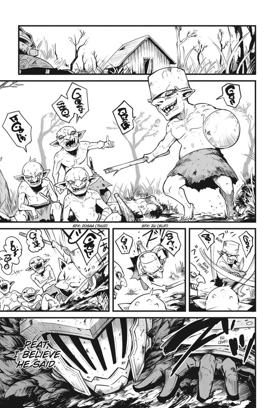 Goblin Slayer: Side Story Year One Chapter 44 16